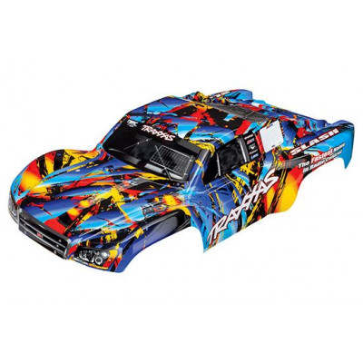 TRAXXAS - Kaross Slash 4x4 Rock´n´Roll - TRAXXAS