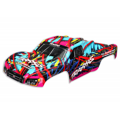 TRAXXAS - Kaross Slash 4x4 Hawaiian - TRAXXAS