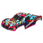 TRAXXAS - Kaross Slash 4x4 Hawaiian - TRAXXAS