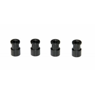TRAXXAS - Hållare Hjulnav 17mm (4) (för #5853X,6856X,6469) - TRAXXAS