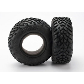 TRAXXAS - Däck SCT Ultra-soft S1 Dual Profile 2.2/3.0&quot