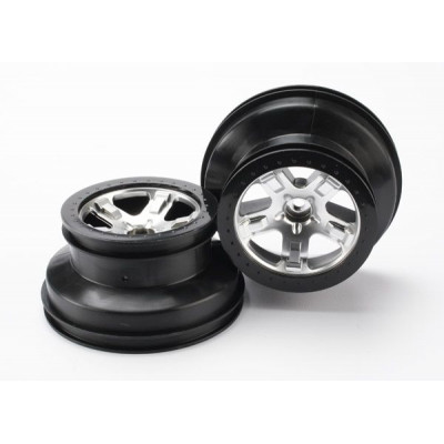 TRAXXAS - Fälg SCT Matt Krom 2.2/3.0&quot