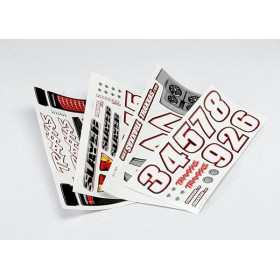 TRAXXAS - Dekalark Slayer* - TRAXXAS