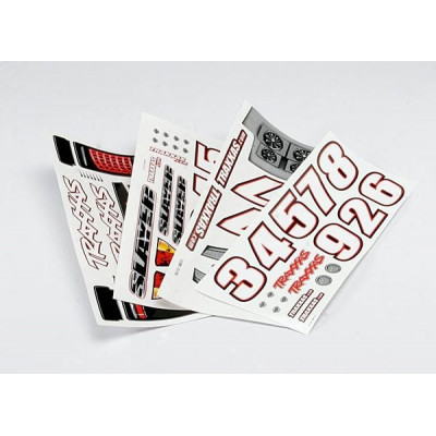 TRAXXAS - Dekalark Slayer* - TRAXXAS