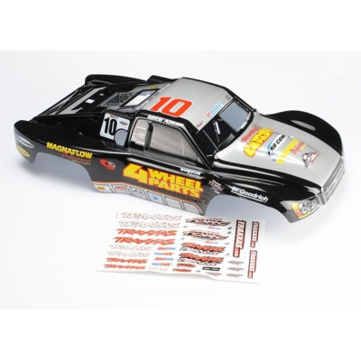TRAXXAS - Kaross Slayer Pro 4x4 4 Wheel Parts - TRAXXAS