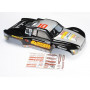 TRAXXAS - Kaross Slayer Pro 4x4 4 Wheel Parts - TRAXXAS