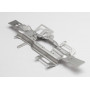 TRAXXAS - Chassi Bottenplatta Alu 3mm Slayer(Gamla)* - TRAXXAS