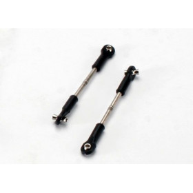 TRAXXAS - Styr-/Toe-Stag 61mm Stål (2)*  Slayer(Gamla) - TRAXXAS