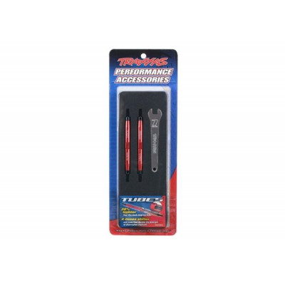 TRAXXAS - Styr-/Toe-Stag 88mm Alu med Nyckel (2)  Slayer Pro - TRAXXAS