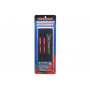 TRAXXAS - Styr-/Toe-Stag 88mm Alu med Nyckel (2)  Slayer Pro - TRAXXAS