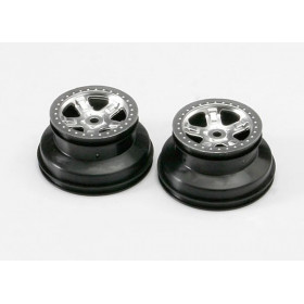 TRAXXAS - Fälgar SCT Matt Krom (14mm) 2.2/3.0&quot