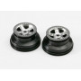 TRAXXAS - Fälgar SCT Matt Krom (14mm) 2.2/3.0&quot