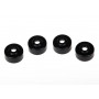 TRAXXAS - Motorskydd Svart (4)  QR-1 - TRAXXAS