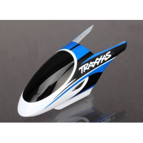 TRAXXAS - Huv DR-1 Blå - TRAXXAS