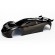 TRAXXAS - Kaross XO-1 Svart - TRAXXAS