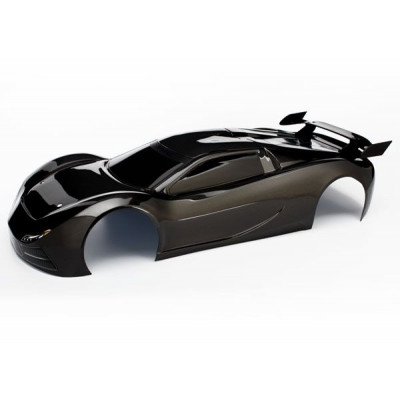 TRAXXAS - Kaross XO-1 Svart - TRAXXAS