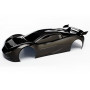 TRAXXAS - Kaross XO-1 Svart - TRAXXAS