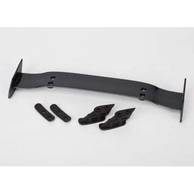 TRAXXAS - Vinge ExoCarbon Set  XO-1 - TRAXXAS
