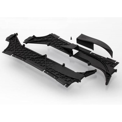 TRAXXAS - Tunnel V+H Set  XO-1 - TRAXXAS