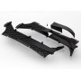 TRAXXAS - Tunnel V+H Set  XO-1 - TRAXXAS