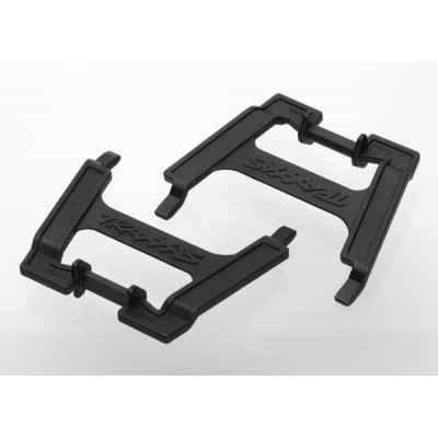 TRAXXAS - Batterihållare Höga (Par)  XO-1 - TRAXXAS