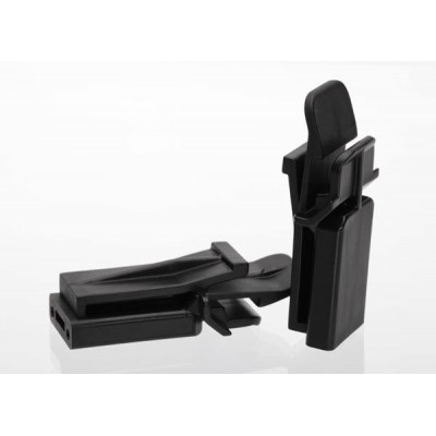 TRAXXAS - Fäste Batterihållare Höga (2)  XO-1 - TRAXXAS