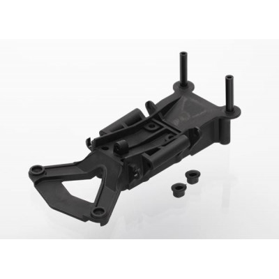 TRAXXAS - Bärarmsfäste Fram  XO-1 - TRAXXAS