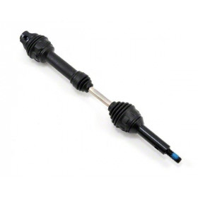 TRAXXAS - Drivaxel Stål Bak  XO-1/  Slash Platinum - TRAXXAS