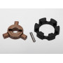 TRAXXAS - Cush Drive Key Set  Maxx, E-Revo 2.0, XO-1 - TRAXXAS