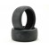 TRAXXAS - Däck Slicks S1 Fram (2) XO-1 - TRAXXAS