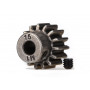 TRAXXAS - Motordrev (Pinion) 15T 1.0M Pitch för 5mm Axel - TRAXXAS
