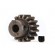 TRAXXAS - Motordrev (Pinion) 16T 1.0M Pitch för 5mm Axel - TRAXXAS