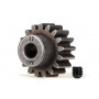 TRAXXAS - Motordrev (Pinion) 17T 1.0M Pitch för 5mm Axel - TRAXXAS