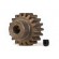 TRAXXAS - Motordrev (Pinion) 18T 1.0M Pitch för 5mm Axel - TRAXXAS