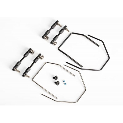 TRAXXAS - Krängningshämmare Fram och Bak  XO-1 - TRAXXAS