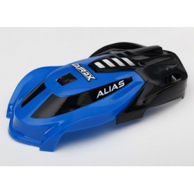 TRAXXAS - Kropp Alias Blå - TRAXXAS