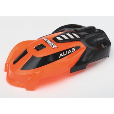 TRAXXAS - Kropp Alias Orange - TRAXXAS