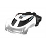 TRAXXAS - Kropp Alias Vit - TRAXXAS
