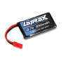 TRAXXAS - Li-Po Batteri 1S 3,7V  650mAh 20C Alias* - TRAXXAS