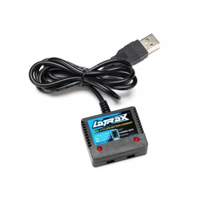 TRAXXAS - Laddare USB Alias - TRAXXAS