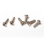 TRAXXAS - Skruv M1,6x5mm Kullrig Insex (6) - TRAXXAS