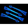 TRAXXAS - LED Lins Blå (4)  Alias - TRAXXAS