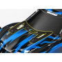 Karossförstärkning  Rustler 4x4 (Kaross 6717)-TRAXXAS-6710