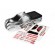 TRAXXAS - Kaross Stampede 4x4 ProGraphix - TRAXXAS