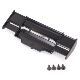 TRAXXAS - Vinge Svart Rustler 4x4 - TRAXXAS