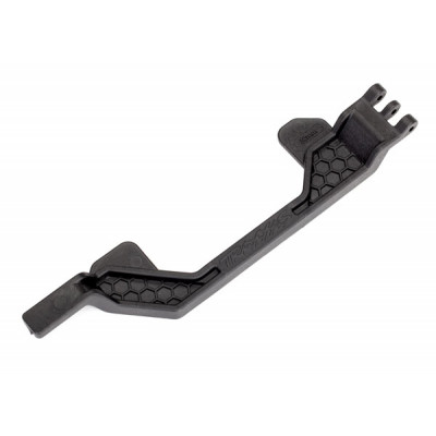 TRAXXAS - Batterihållare (för Korta, 30mm Höga Batteri)  Rustler 4x4 - TRAXXAS