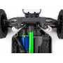 Chassistag Överliggare Aluminium Orange-TRAXXAS-6730A