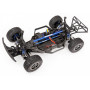 Chassistag Överliggare Aluminium Röd-TRAXXAS-6730R
