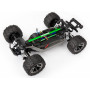 Chassistag Överliggare Aluminium Röd-TRAXXAS-6730R