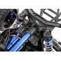 Chassistag Överliggare Aluminium Blå-TRAXXAS-6730X